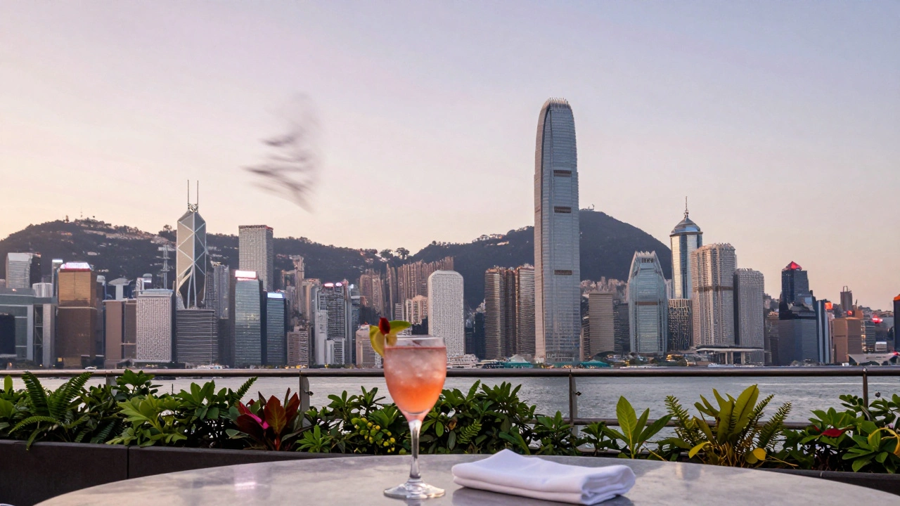 Hong Kong Rooftop Weather Guide: Seasonal Wind and Climate Tips