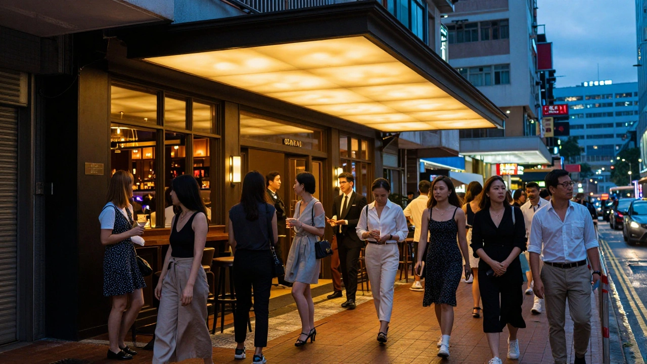 How to Get a Table at Quinary Hong Kong: Reservations and Wait Time Tips