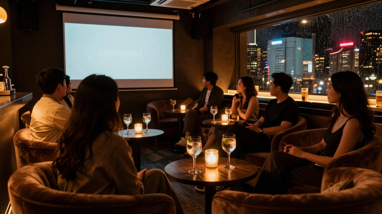 Queer Film Nights at Hong Kong Bars: A Guide to Community Screenings
