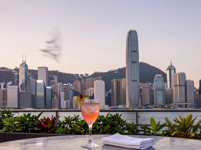 Hong Kong Rooftop Weather Guide: Seasonal Wind and Climate Tips