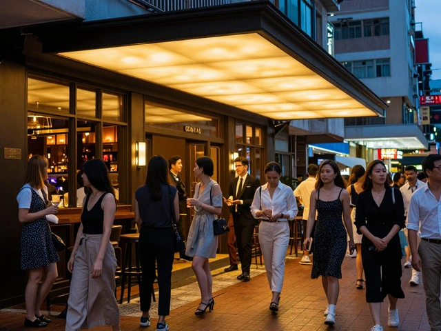 How to Get a Table at Quinary Hong Kong: Reservations and Wait Time Tips