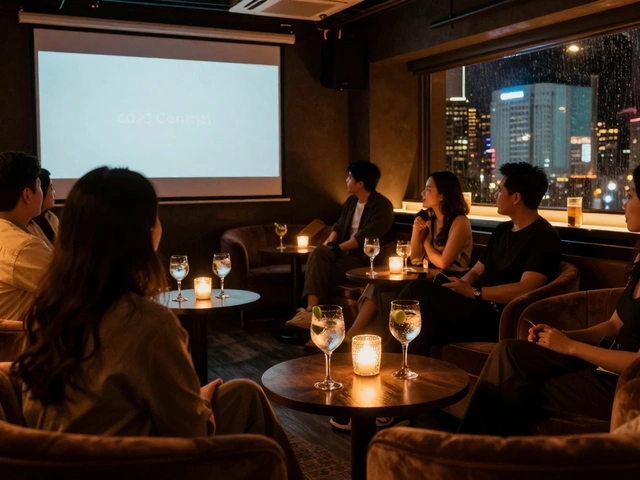 Queer Film Nights at Hong Kong Bars: A Guide to Community Screenings