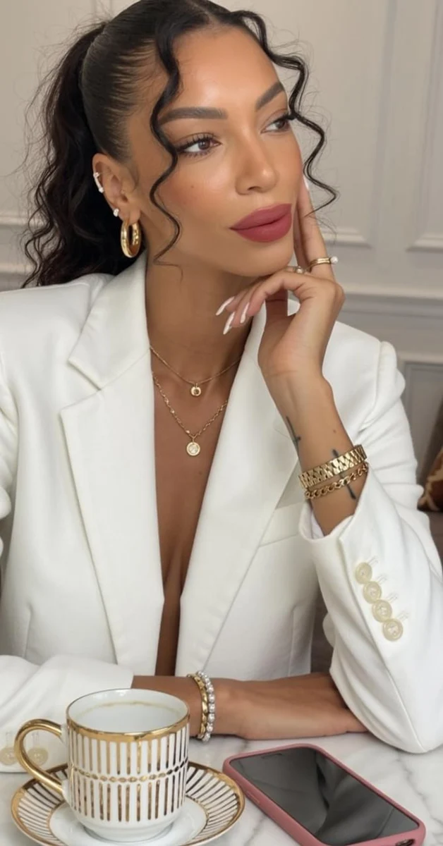 卢纳 香港的应召女郎