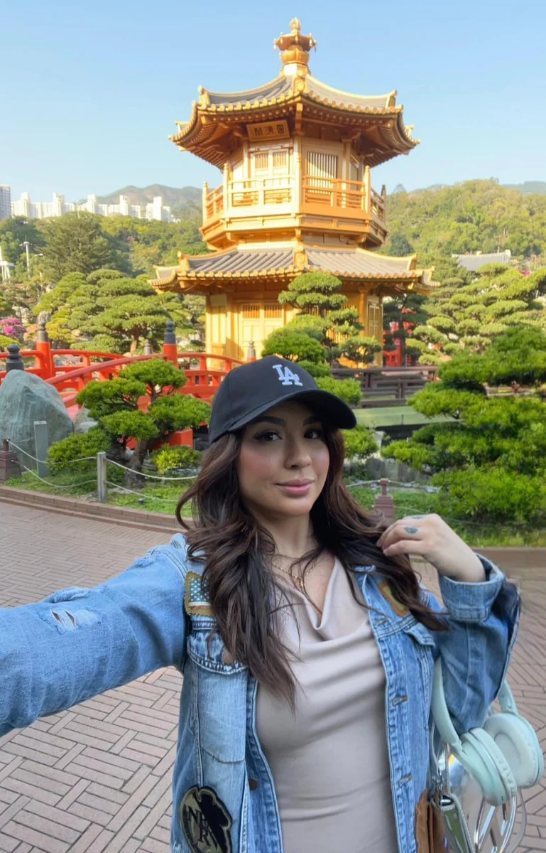 罗莎 香港的应召女郎