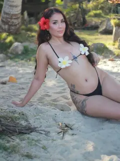 罗莎 香港的应召女郎