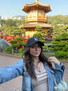 罗莎 香港的应召女郎